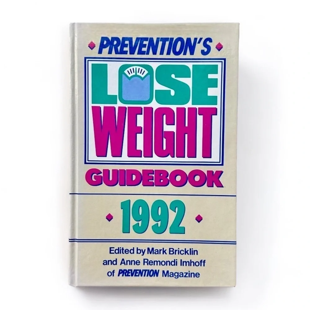 Prevention’s 1992 Lose Weight Guidebook